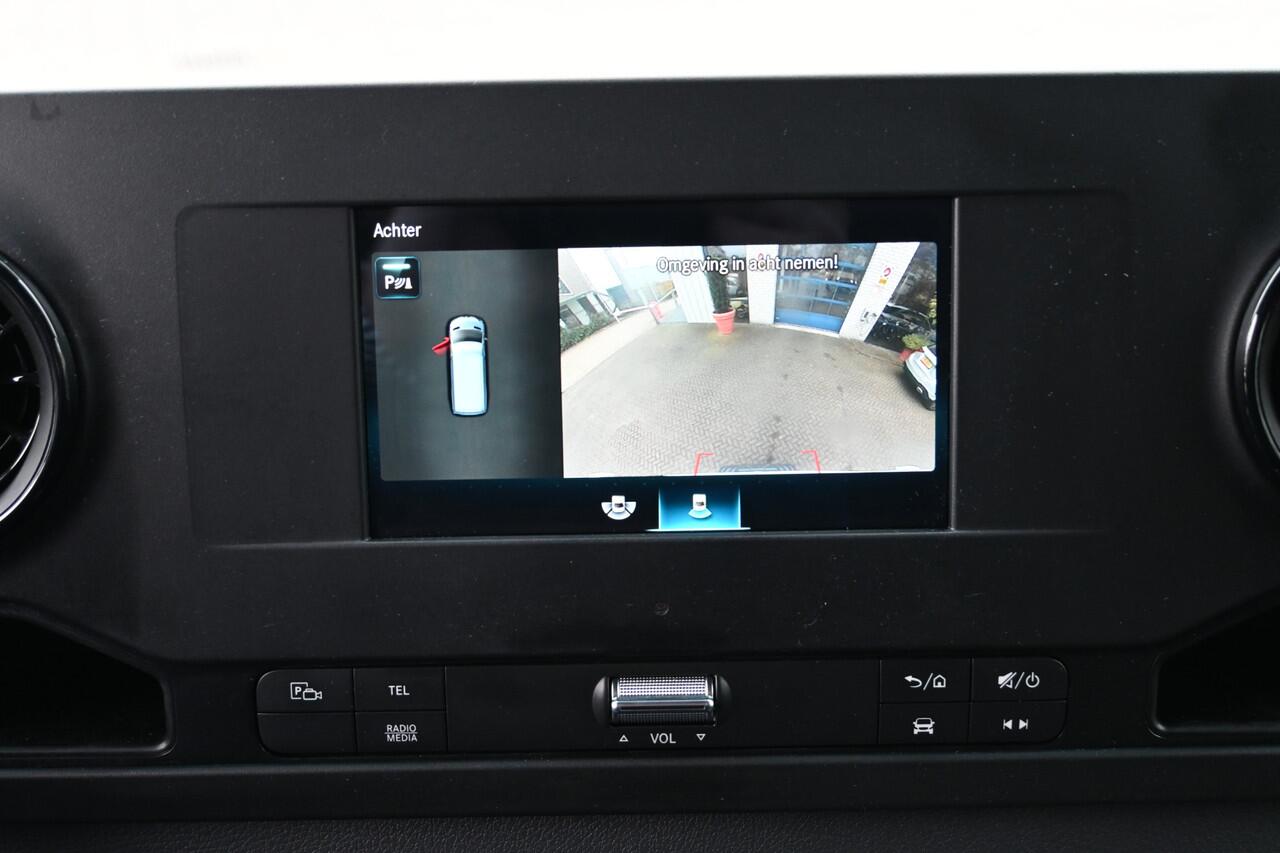 Mercedes-Benz SPRINTER 315 CDI L1H1 RWD MBUX met parkeerpakket en camera, Verwarmde voorruit, Etc.