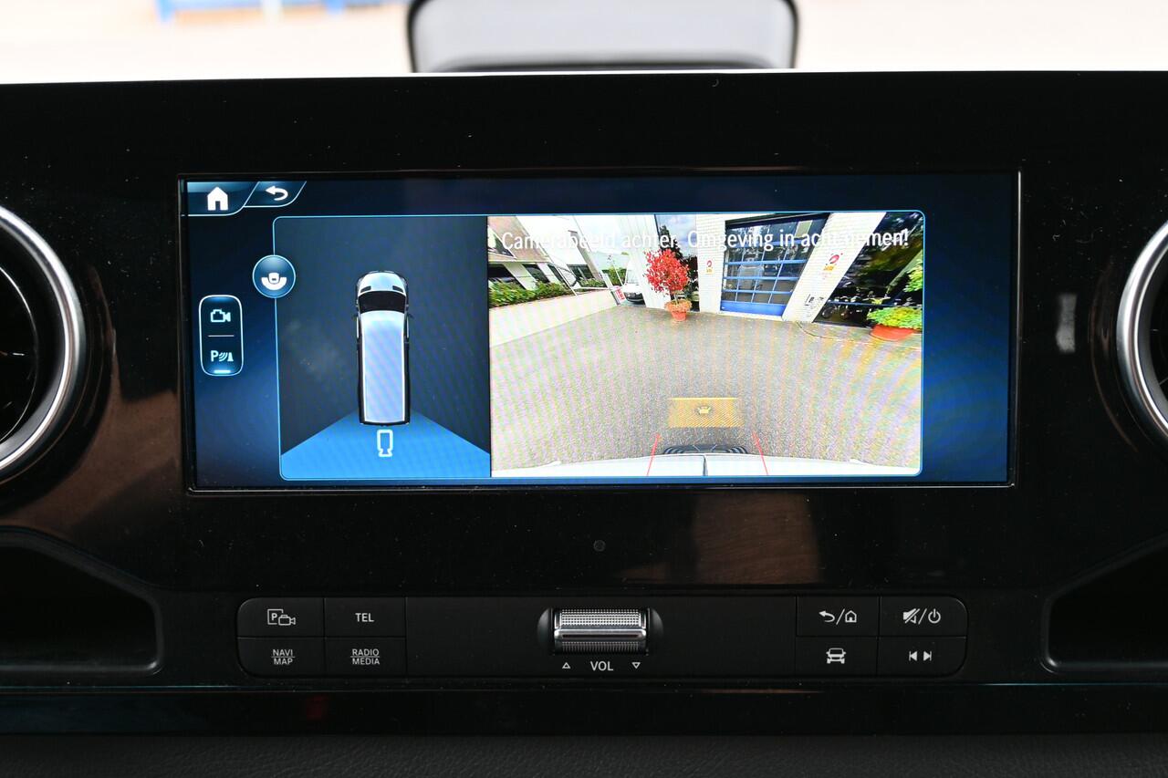 Mercedes-Benz SPRINTER 317 CDI L2H2 Pro HD LED, Navigatie met parkeerpakket, Geveerde stoel, Stoelverwarming