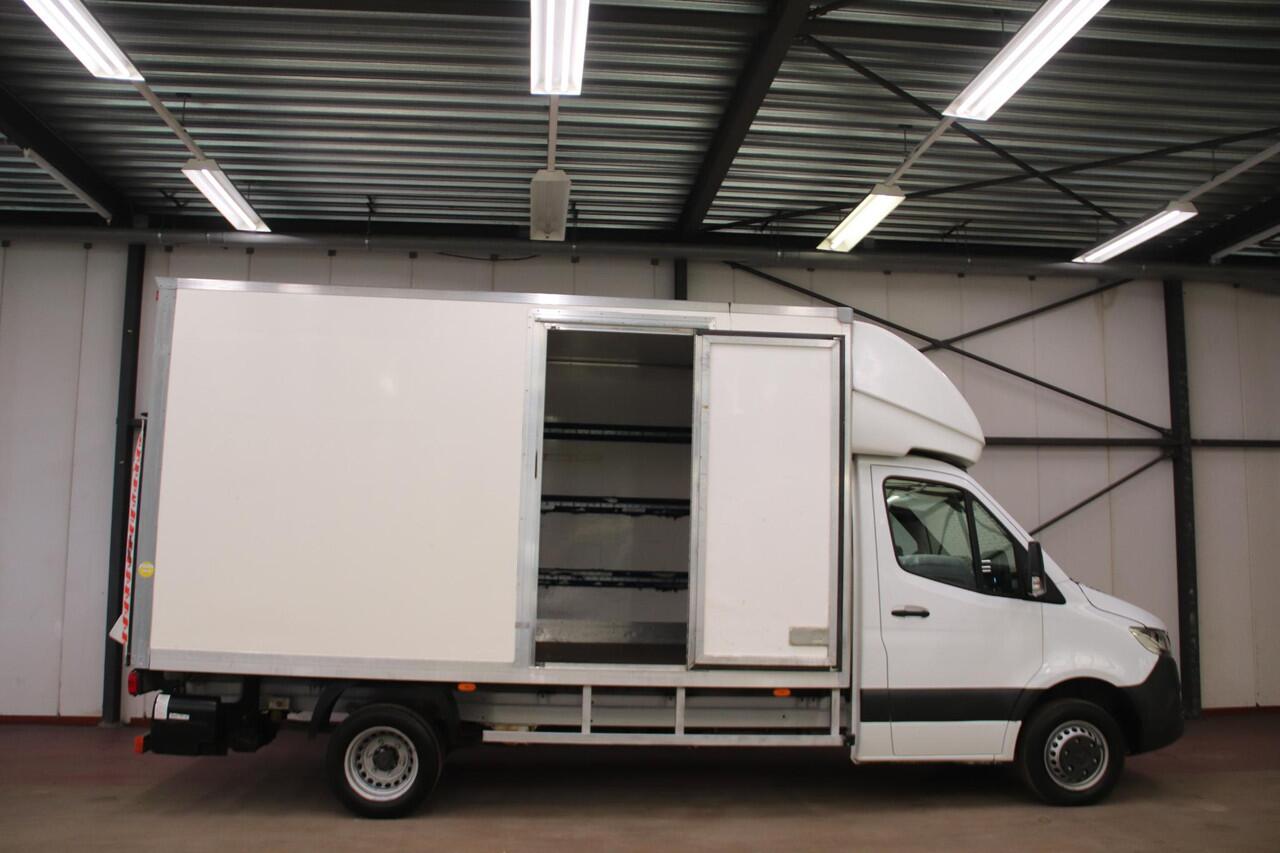 Mercedes-Benz SPRINTER 514 2.2 CDI AUTOMAAT BAKWAGEN MEUBELBAK LAADKLEP