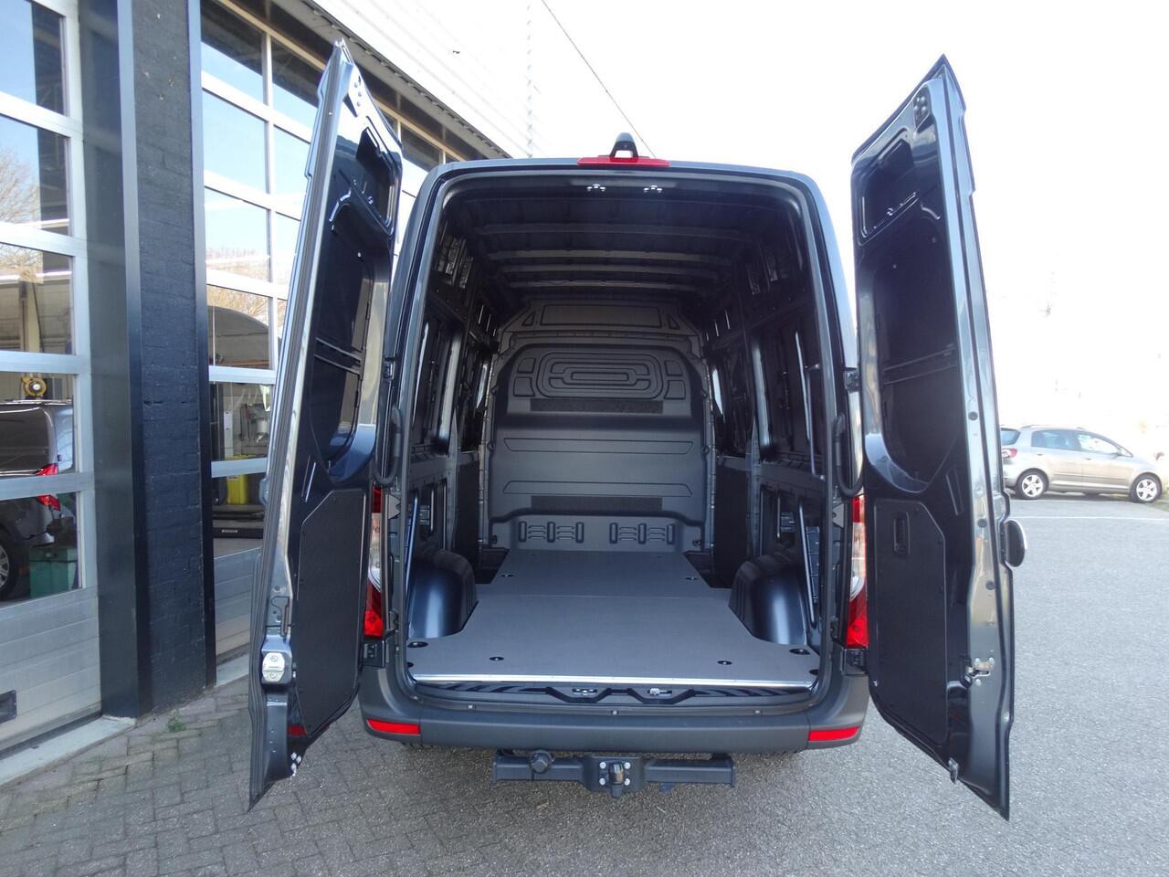 Mercedes-Benz SPRINTER 315 1.9 CDI L2 Select Automaat | BPM vrij | zijschuifdeur links en rechts | LED koplampen