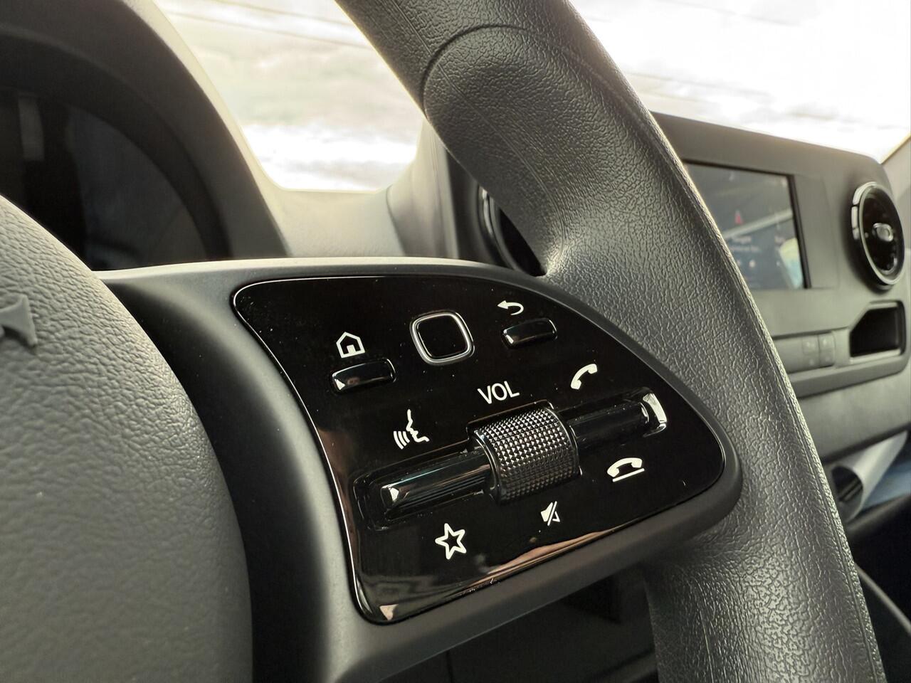 Mercedes-Benz SPRINTER KOELWAGEN 317 1.9 CDI L2H2 RWD Xarios 350 | Dag en nacht koeling!