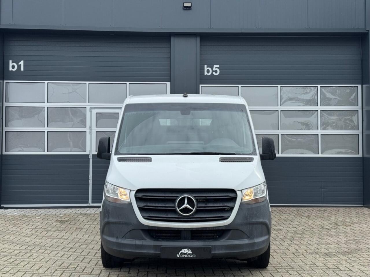 Mercedes-Benz SPRINTER 314 CDI L2H1 Automaat / Dubbele schuifdeur / Navi / Trekhaak /