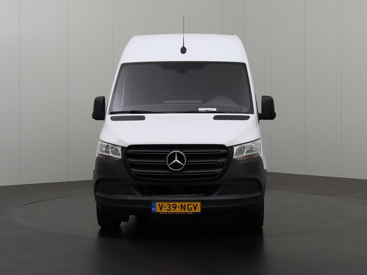 Mercedes-Benz SPRINTER 315CDi L2H2 | Mbux Touchscreen | Airco | Cruise | 3-Persoons | Betimmering