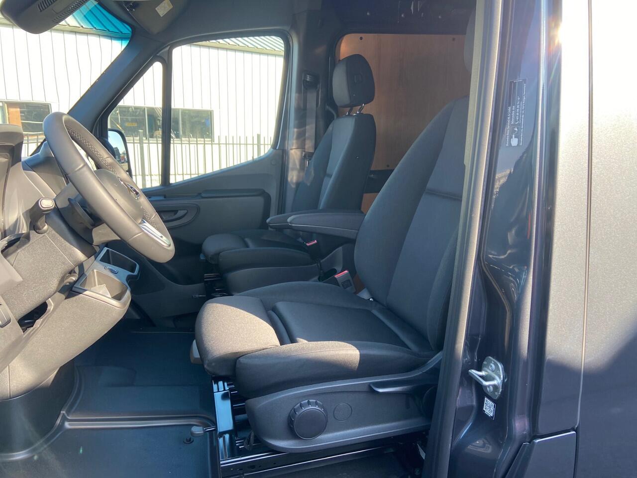 Mercedes-Benz SPRINTER 319 CDI L2H1 Elec. Schuifdeur | 360° Camera | DIStronic | LED | Betimmering