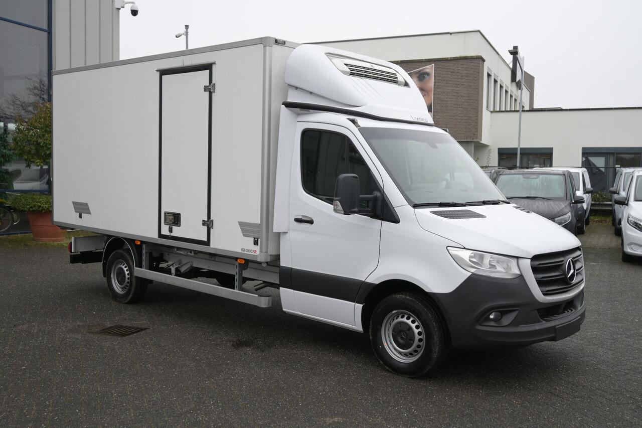 Mercedes-Benz SPRINTER 315 CDI L3 Koel Vries Bakwagen Thermo King V-300 Max, D/N Koeling