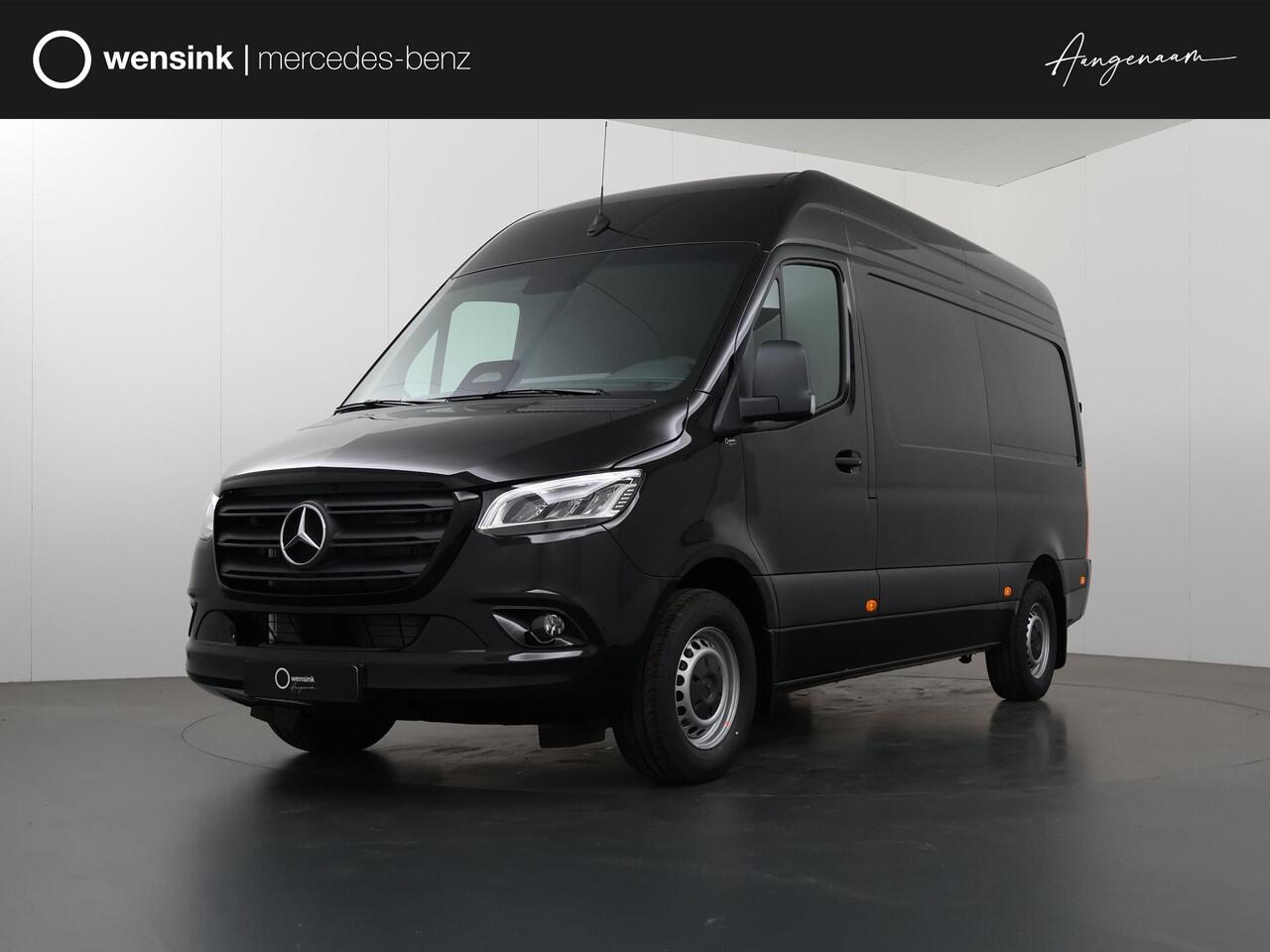 Mercedes-Benz SPRINTER 319 CDI L2 H2 RWD Select | Achteruitrijcamera | Airco | Cruise Control | Apple Carplay | LED Koplampen | Distronic Adaptieve Cruise Control | Navigatie