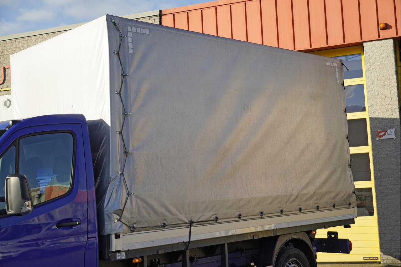 Mercedes-Benz SPRINTER 316 2.2 CDI L3 Automaat! BJ2020 Pdc | Navi | Achteruitrijcamera | App-Connect | Airco | Cruise control