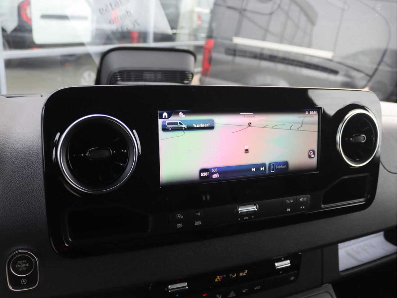 Mercedes-Benz SPRINTER 317 CDI L2H2 Select | AIRCO/NAVI/CAMERA/CRUISE | Certified