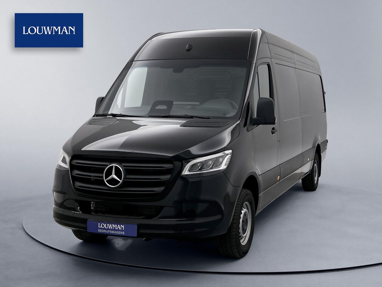 Mercedes-Benz SPRINTER 317 1.9 CDI PRO L3H2 3500 KG Trekgewicht Navigatie Achteruitrijcamera LED Cruise Control