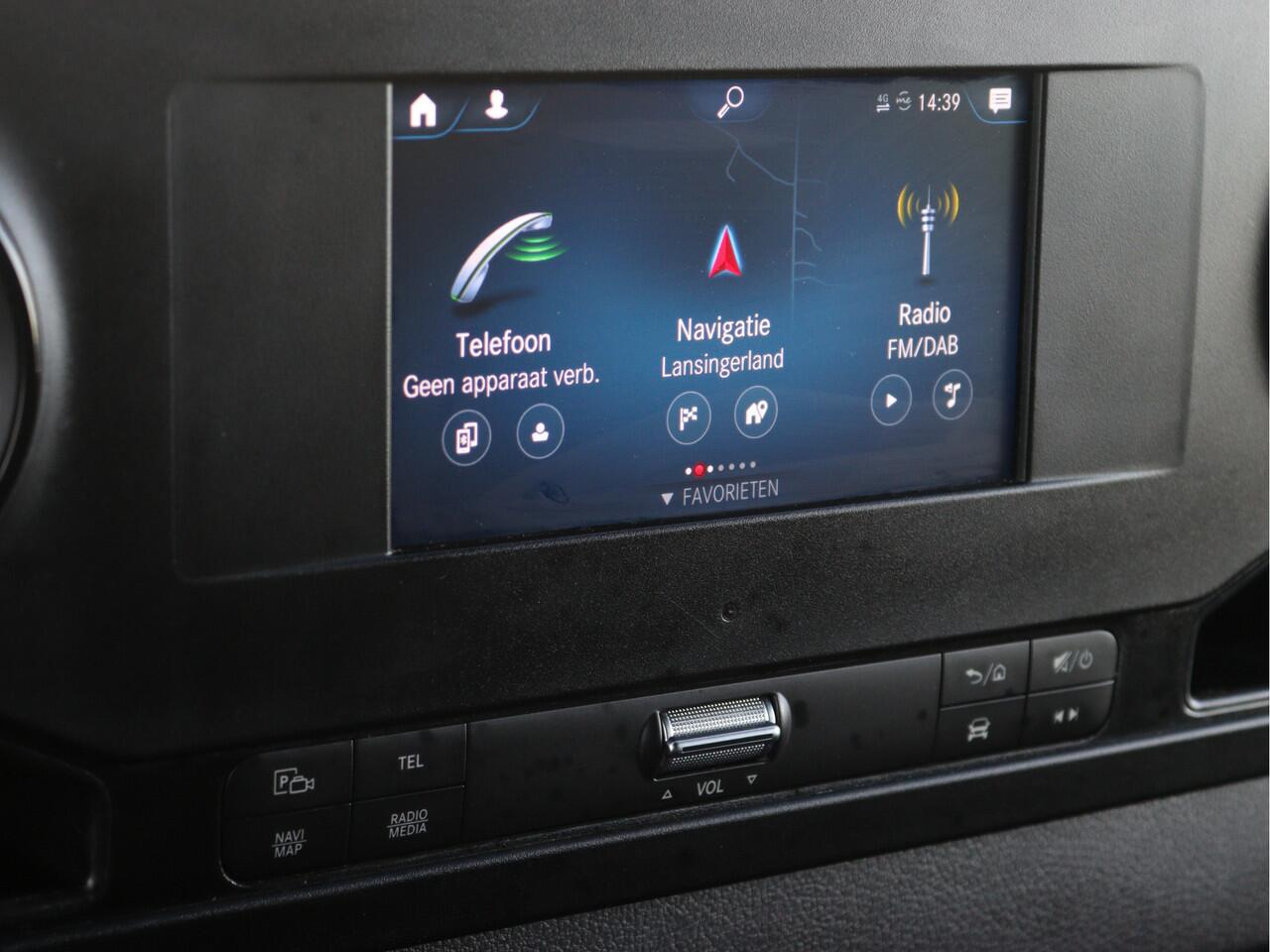 Mercedes-Benz SPRINTER 317 CDI L2H2 | AIRCO/NAVI/CAMERA/3.500KG AHW | Certified .