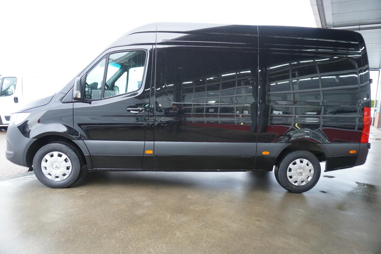 Mercedes-Benz SPRINTER 317 CDI 170PK L2H2 Pro automaat Trekhaak 3.500KG Nr. V037 | Climate | Cruise | Apple Cp- Android auto | Blis | Camera