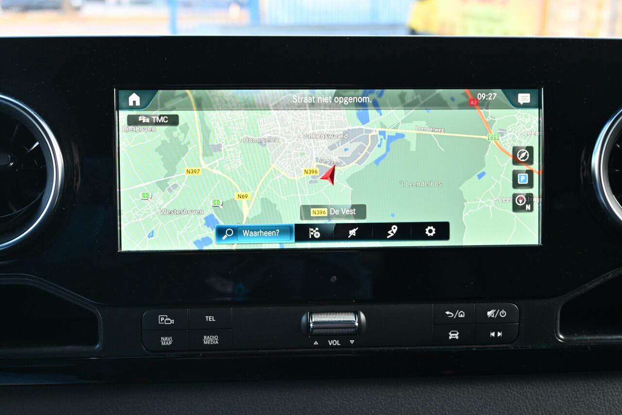 Mercedes-Benz SPRINTER 319 CDI 4x4 L2H2 AWD Draaistoelen, MBUX 10.25 met 360 graden camera, LED, Etc.