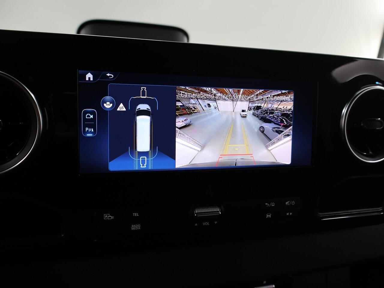 Mercedes-Benz SPRINTER 519 CDI L2 H2 Select | 5.0 T | 5000 GVW | N2 | Tachograaf | Smartphone integratie pakket | Distronic | Winterpakket |