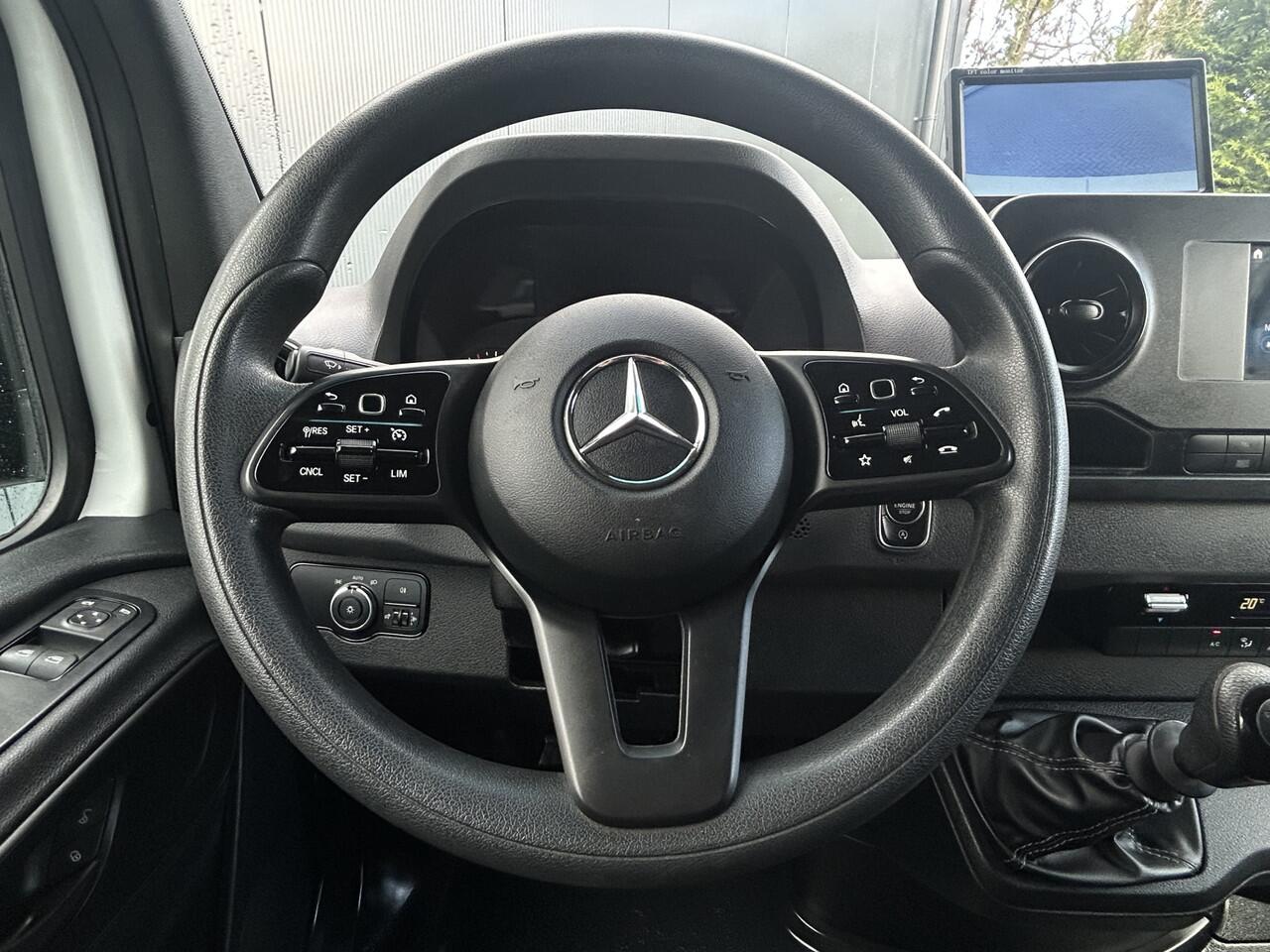 Mercedes-Benz SPRINTER 314 CDI / L1H1 / 1e EIG. / 2x SCHUIFDEUR / INRICHTING / CAMERA / AIRCO / CRUISE / NAVI / APPLE CARPLAY
