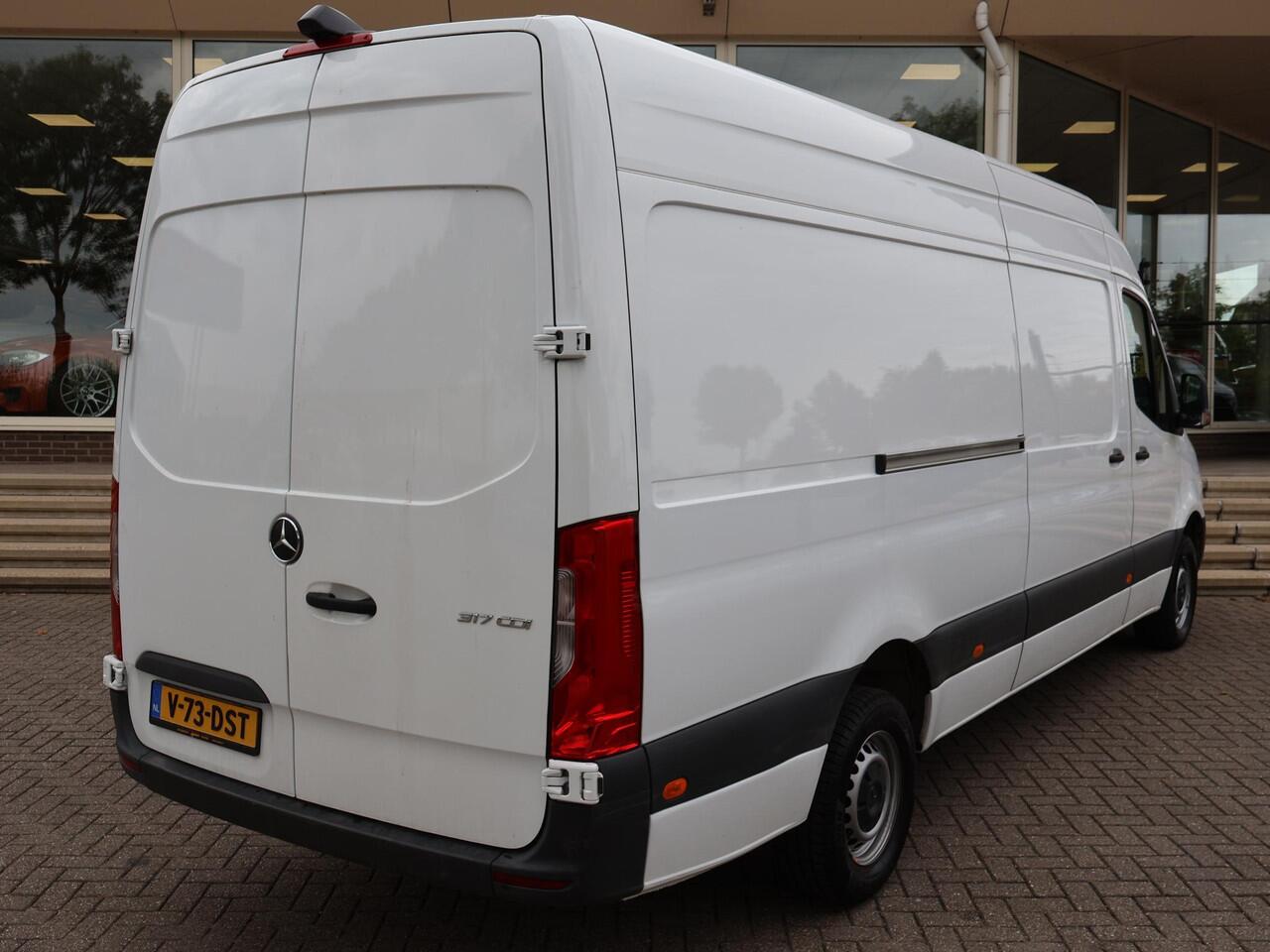 Mercedes-Benz SPRINTER 317 1.9 CDI 170 PK L3H2 EURO 6 + CARPLAY | CAMERA | DAB