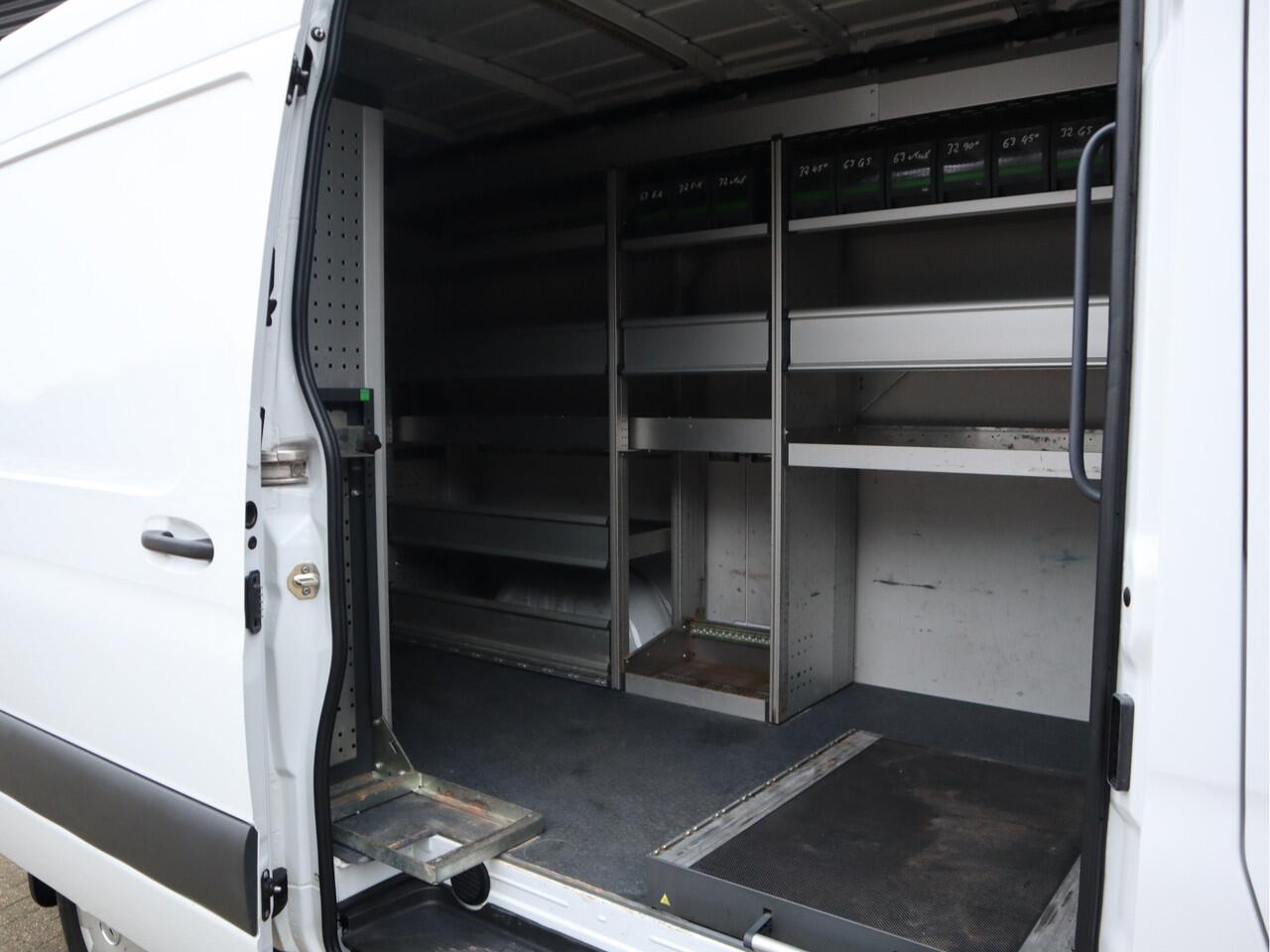 Mercedes-Benz SPRINTER 316 CDI 4x4 Automaat Euro 6 L2H2 - MBUX - BW Inrichting - Standkachel