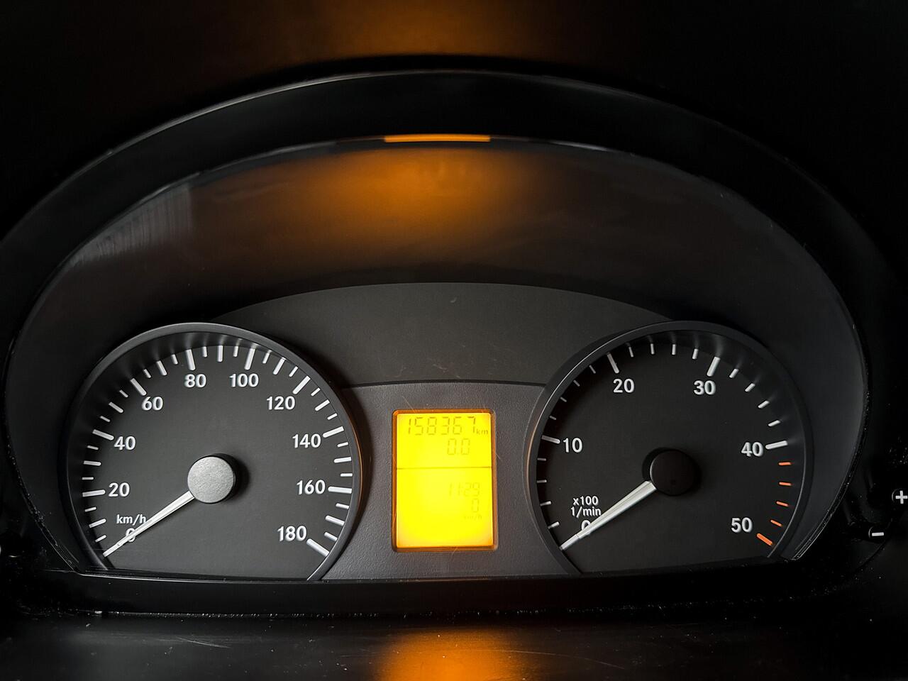 Mercedes-Benz SPRINTER 314 2.2 CDI L2H2 Automaat Geveerde Stoel Betimmering Cruise Control Oprijplaat