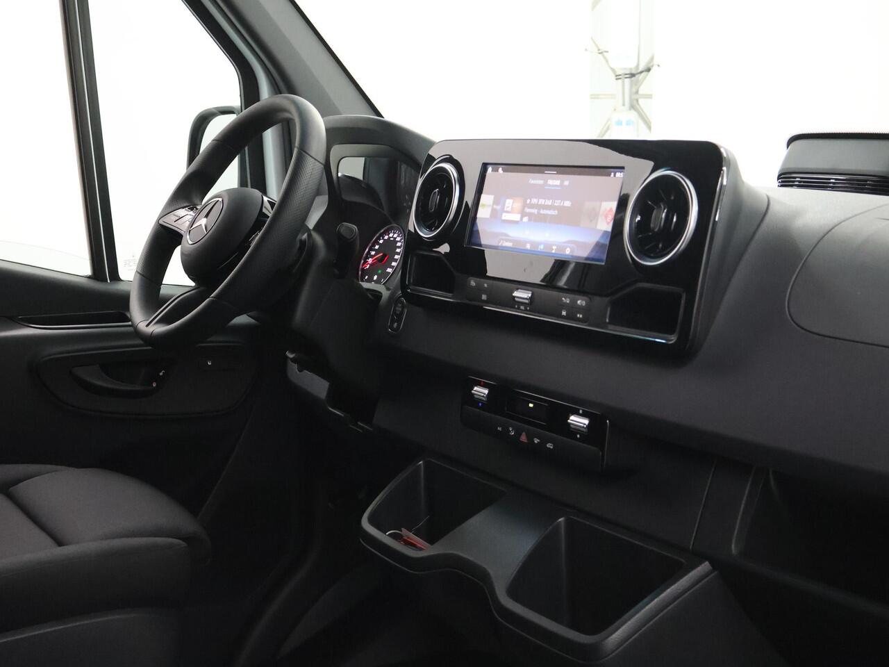 Mercedes-Benz SPRINTER 519 CDI L3 H2 RWD PRO 5.0t N2 | Smartphone integratie pakket | Comfortbestuurdersstoel geveerd | Winterpakket | Tachograaf |