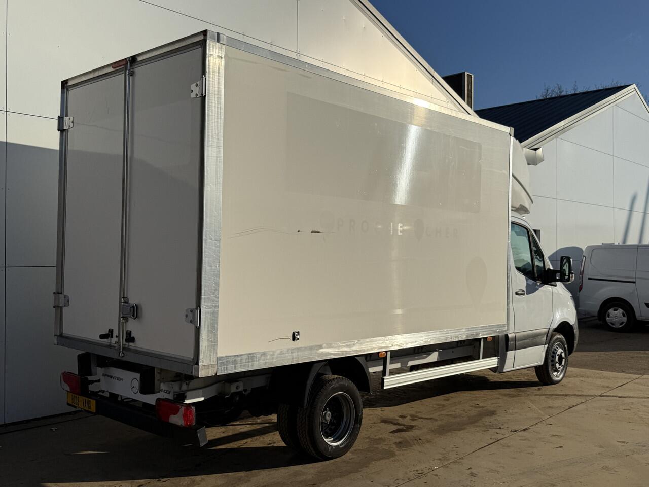 Mercedes-Benz SPRINTER 514 2.2 CDI Automaat Achterdeuren Climate Control Cruise Control Koffer Bakwagen Meubelbak