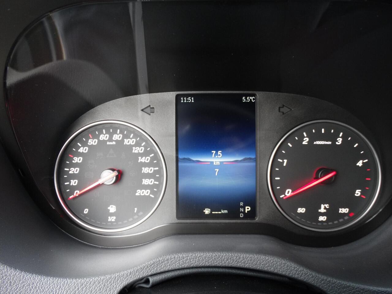 Mercedes-Benz SPRINTER 315 1.9 CDI L2 Select HD | dubbele zijschuifdeur | geveerde chauffeursstoel | trekhaak 3500 kg