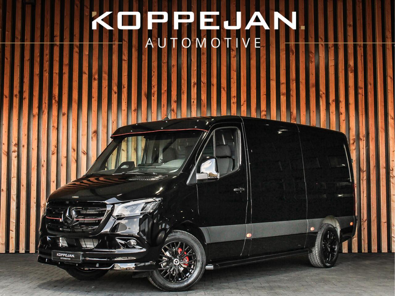 Mercedes-Benz SPRINTER 319 190PK Automaat Bestelwagen L2H1 | BPM VRIJ! | LED | FACELIFT | CAMERA | 3500KG TREKGEWICHT |