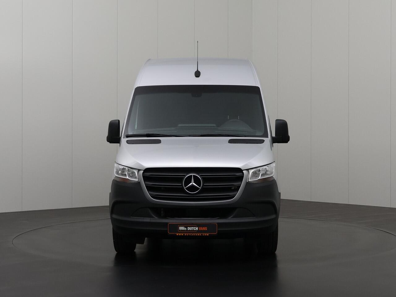 Mercedes-Benz SPRINTER 315CDI 9G-Tronic Automaat L2H2 | 3500Kg Trekken | Camera | Airco | Cruise | Betimmering | 3-Persoons