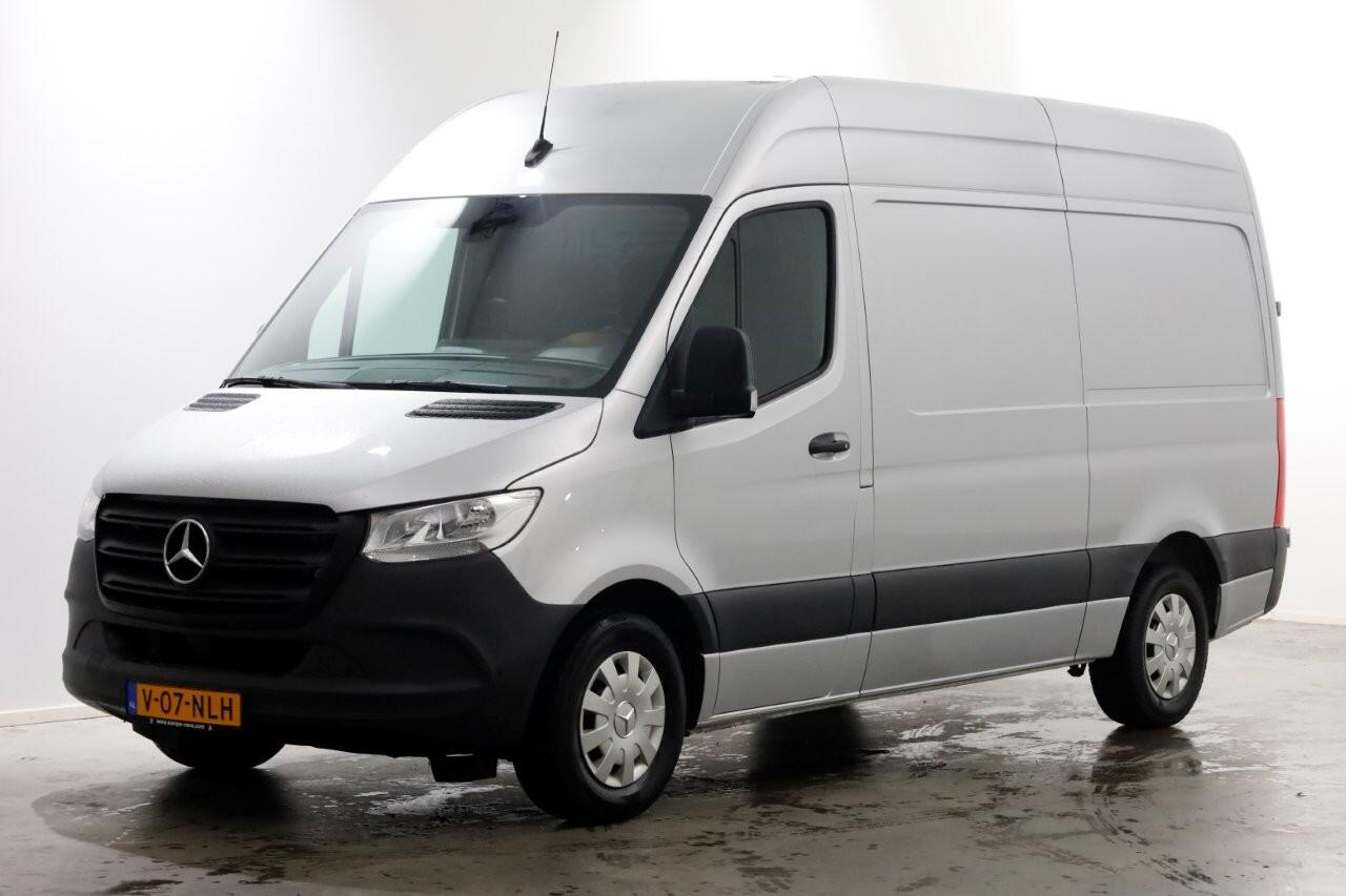 Mercedes-Benz SPRINTER 315 CDI 150pk RWD 9G Automaat L2H2 Airco/Camera/CarPlay 08-2021