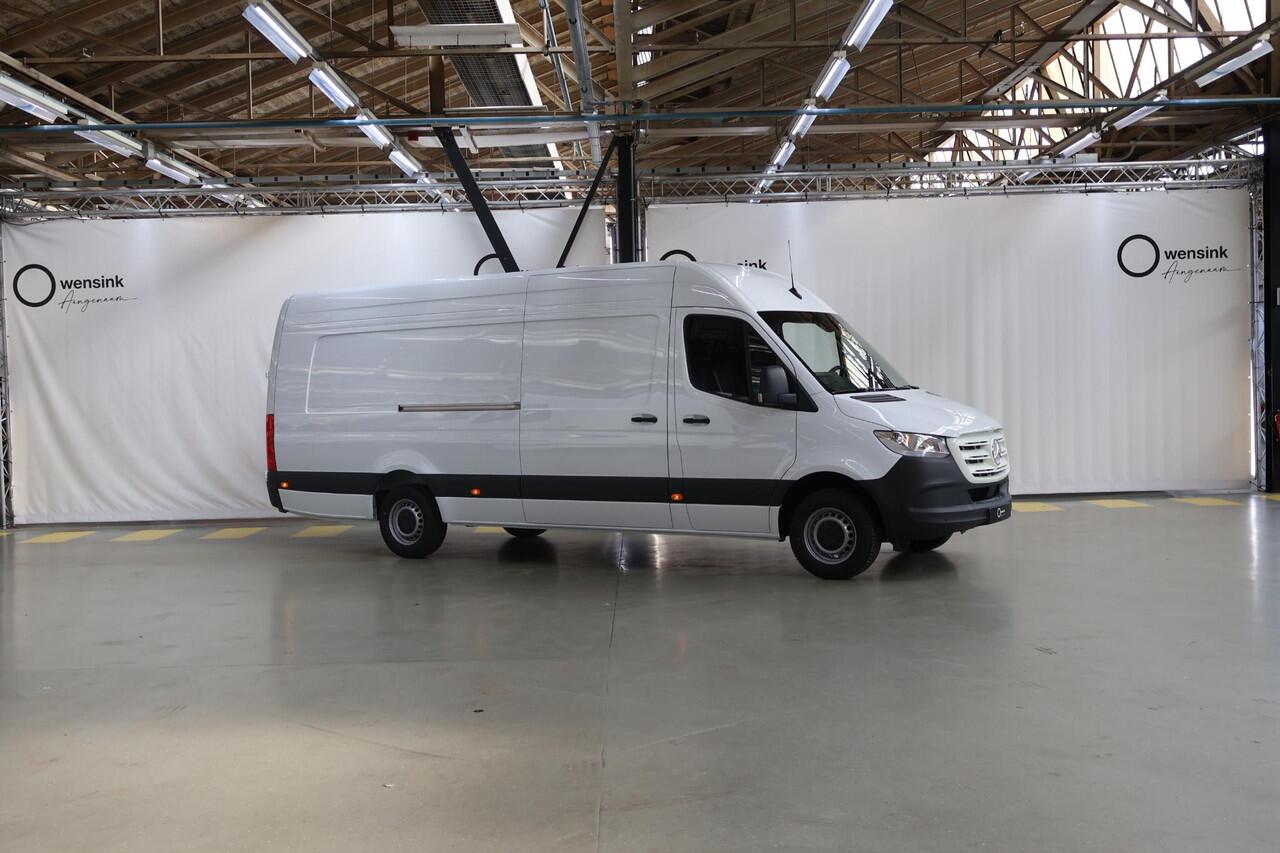 Mercedes-Benz SPRINTER 317 CDI L4 H2 PRO | Luchtvering Achteras | Dubbele Schuifdeur | Achteruitrijcamera | All Season Banden | Geveerde Stoel |