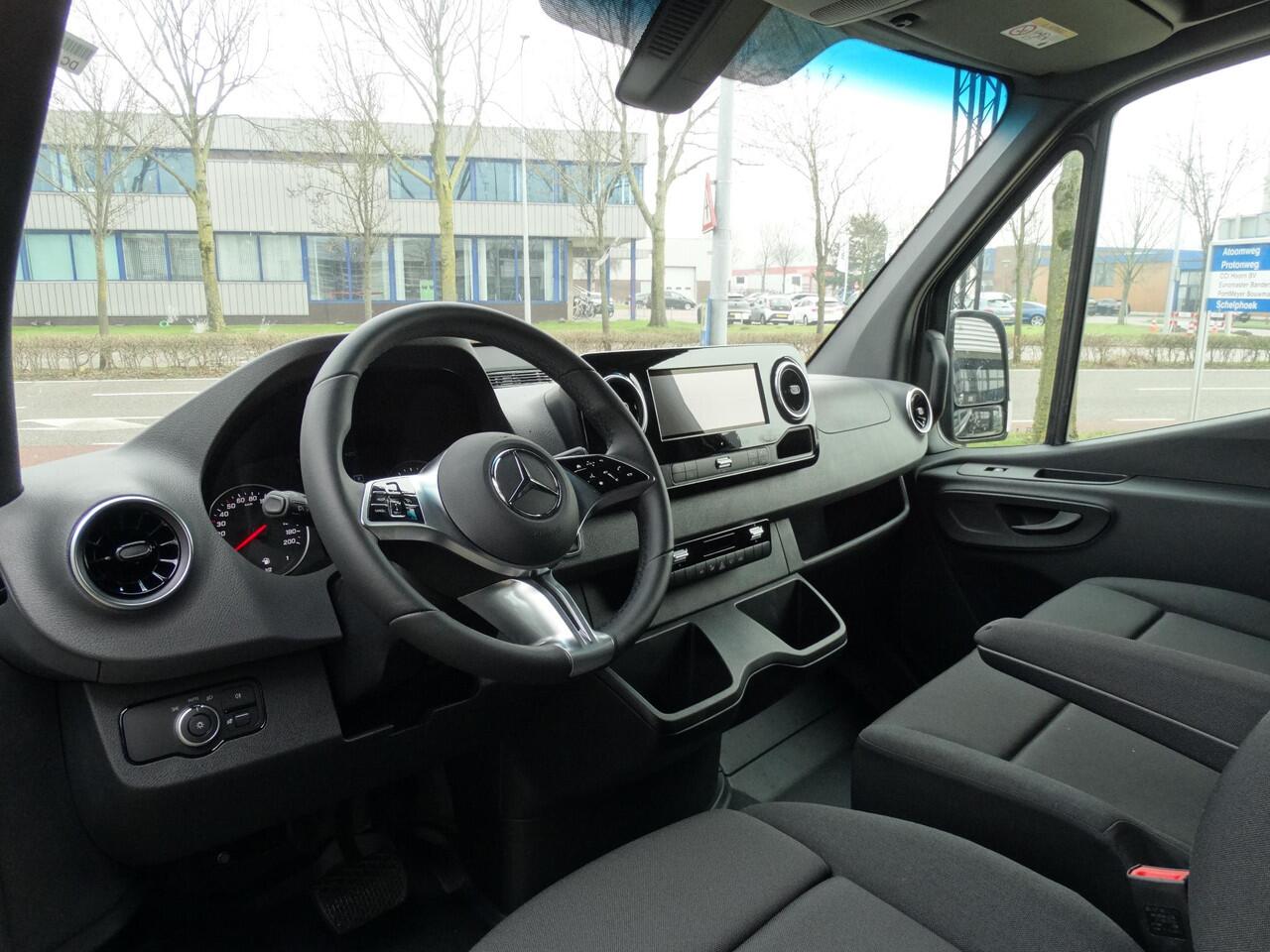 Mercedes-Benz SPRINTER 315 1.9 CDI L2 Select HD | dubbele zijschuifdeur | trekhaak 3500 kg