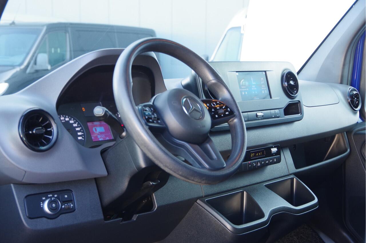 Mercedes-Benz SPRINTER 211 2.2 CDI L1H1 AUT. MBUX, CAMERA, STANDKACHEL, CLIMA, CRUISE, APPLE CARPLAY