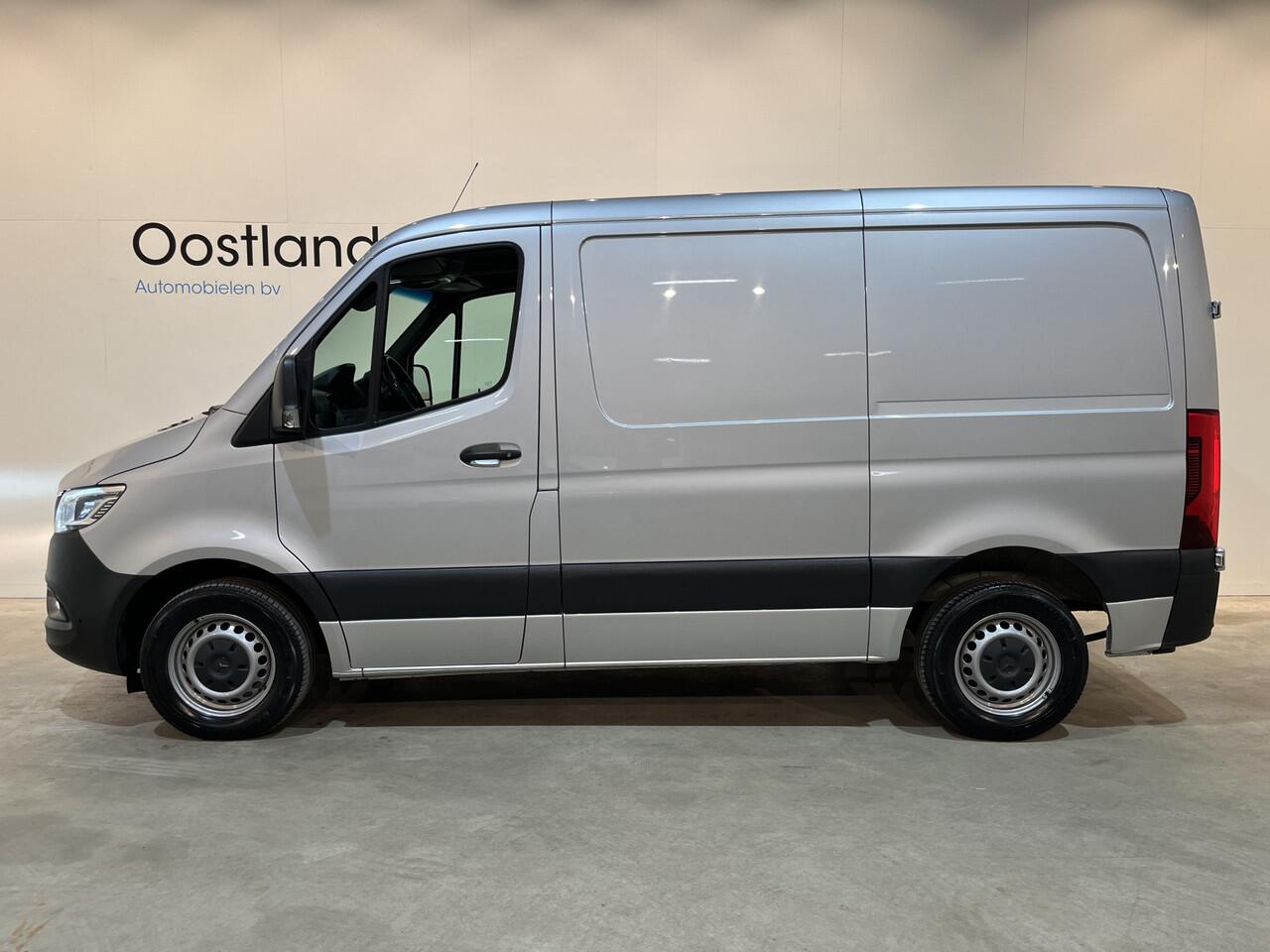 Mercedes-Benz SPRINTER 314 CDI L1H1 Automaat / Servicebus / Bott Inrichting / Euro 6 / LED / Airco / CarPlay / Cruise Control Adap. / Camera / Navigatie