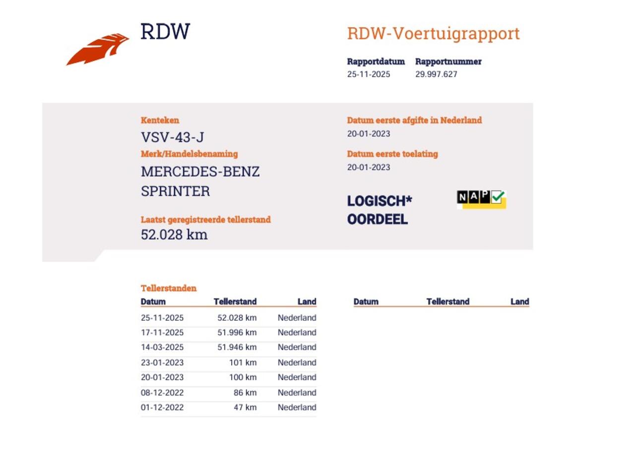 Mercedes-Benz SPRINTER 515 CDI Automaat - Bakwagen Laadklep Zijdeur - Trekhaak - Mbux