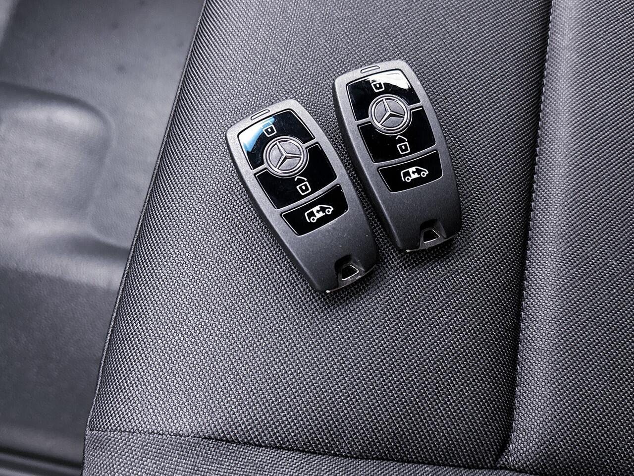 Mercedes-Benz SPRINTER 317 1.9 CDI PRO L3H2 3500 KG Trekgewicht Navigatie Achteruitrijcamera LED Cruise Control