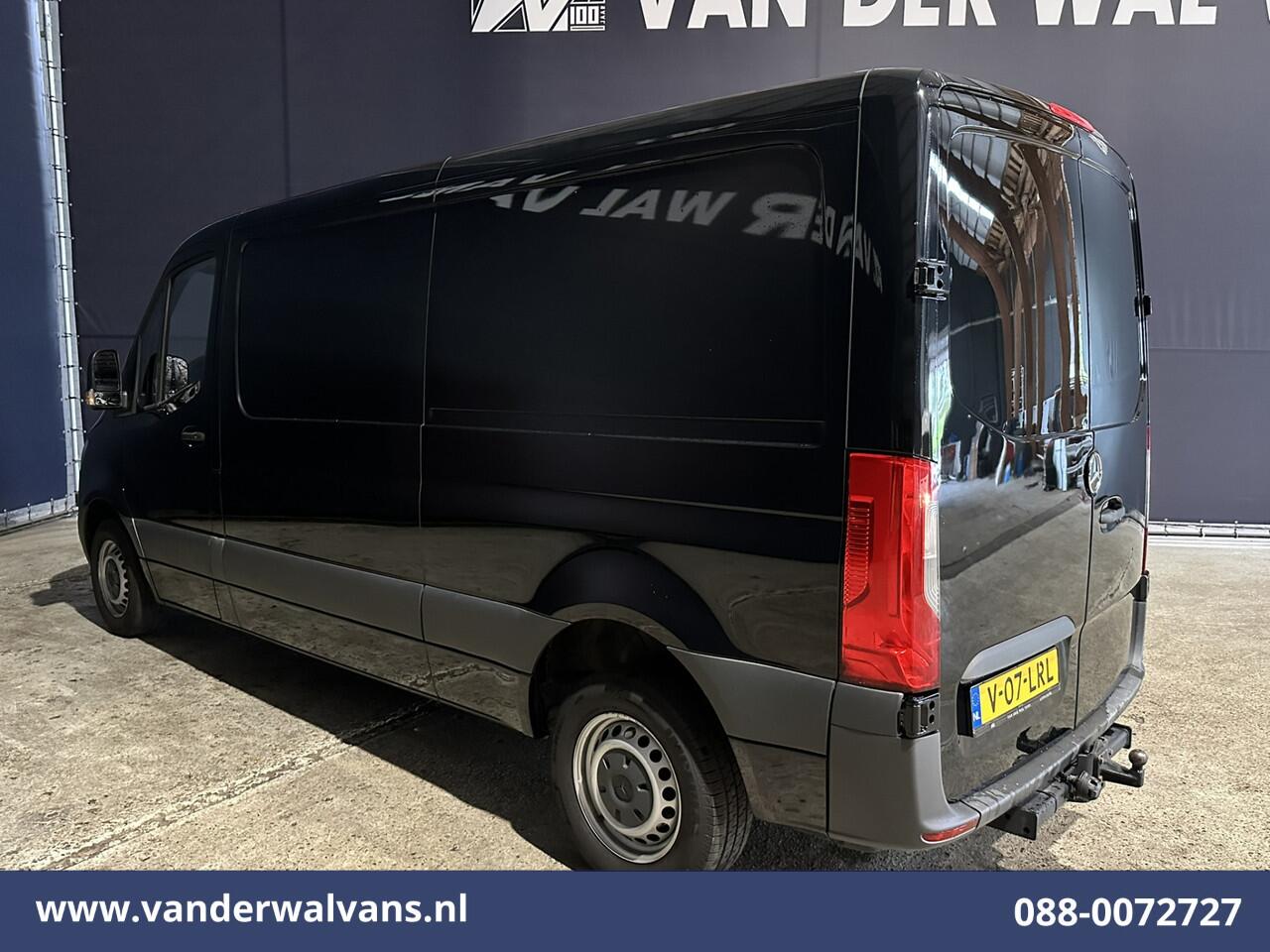 Mercedes-Benz SPRINTER 211 CDI L2H1 Euro6 Airco | Trekhaak | Bijrijdersbank | Bluetooth telefoonvoorbereiding zijdeur