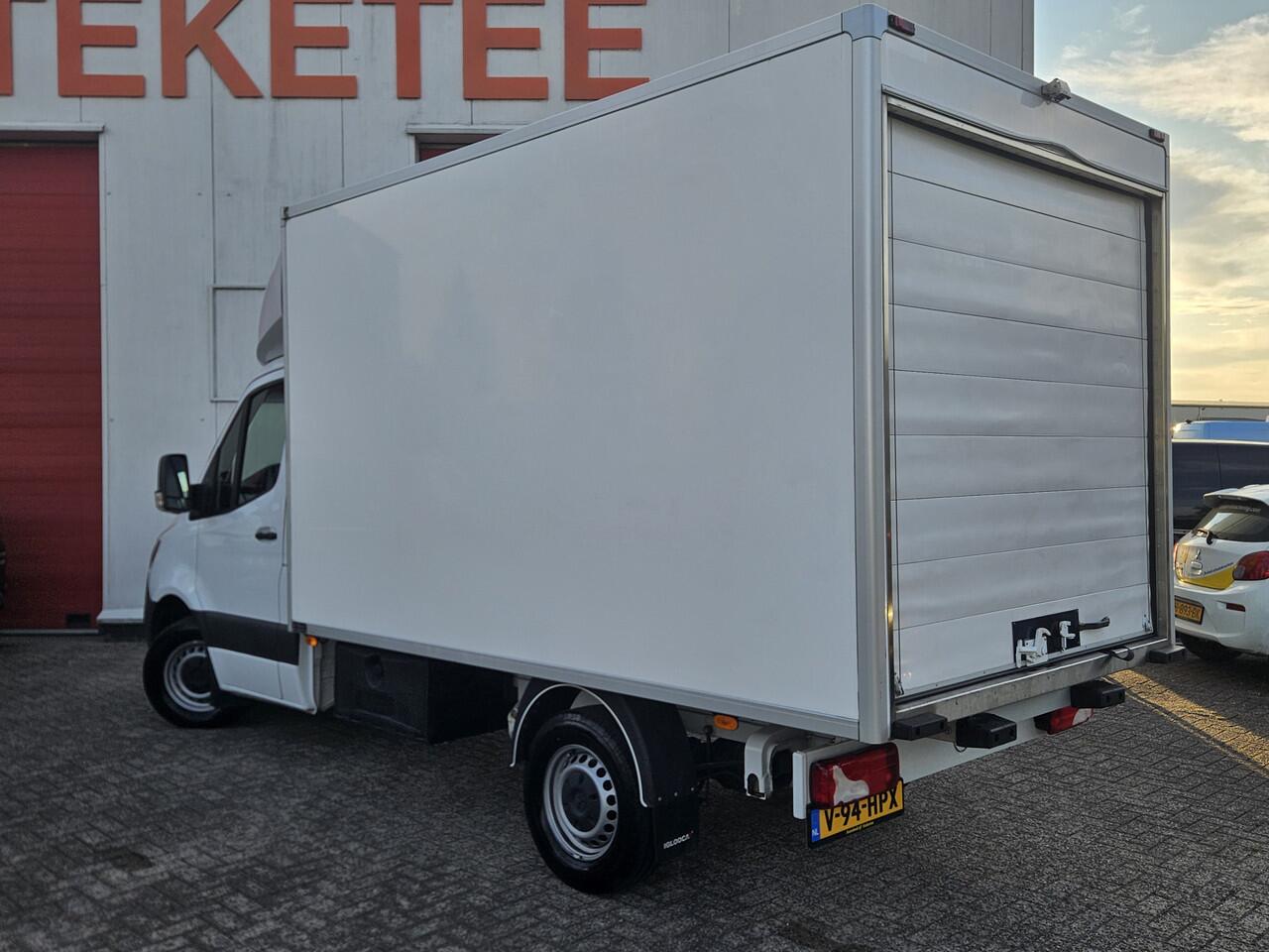 Mercedes-Benz SPRINTER 315 CDI L2 RWD | Koelwagen | Camera | Carplay