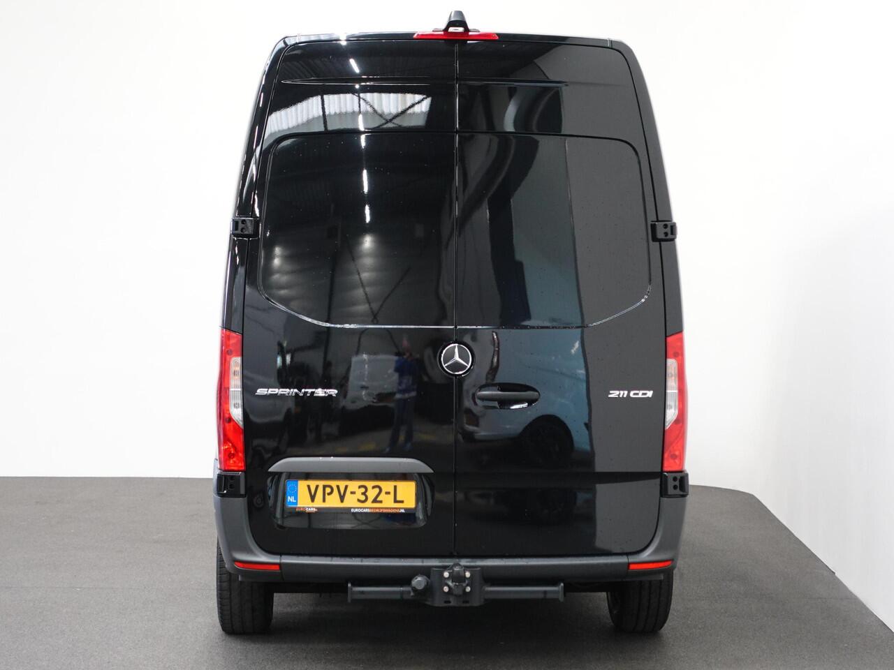 Mercedes-Benz SPRINTER L2H2 Automaat Airco Navi Camera Trekhaak Cruisecontrol 3Zits Carplay