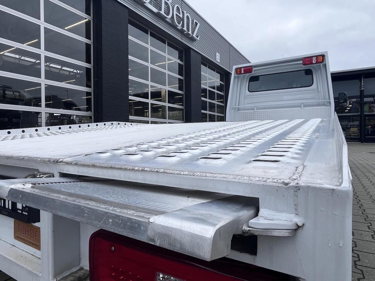 Mercedes-Benz SPRINTER 519 Oprijwagen | Tijhof | 3,5t | BPM VRIJ |