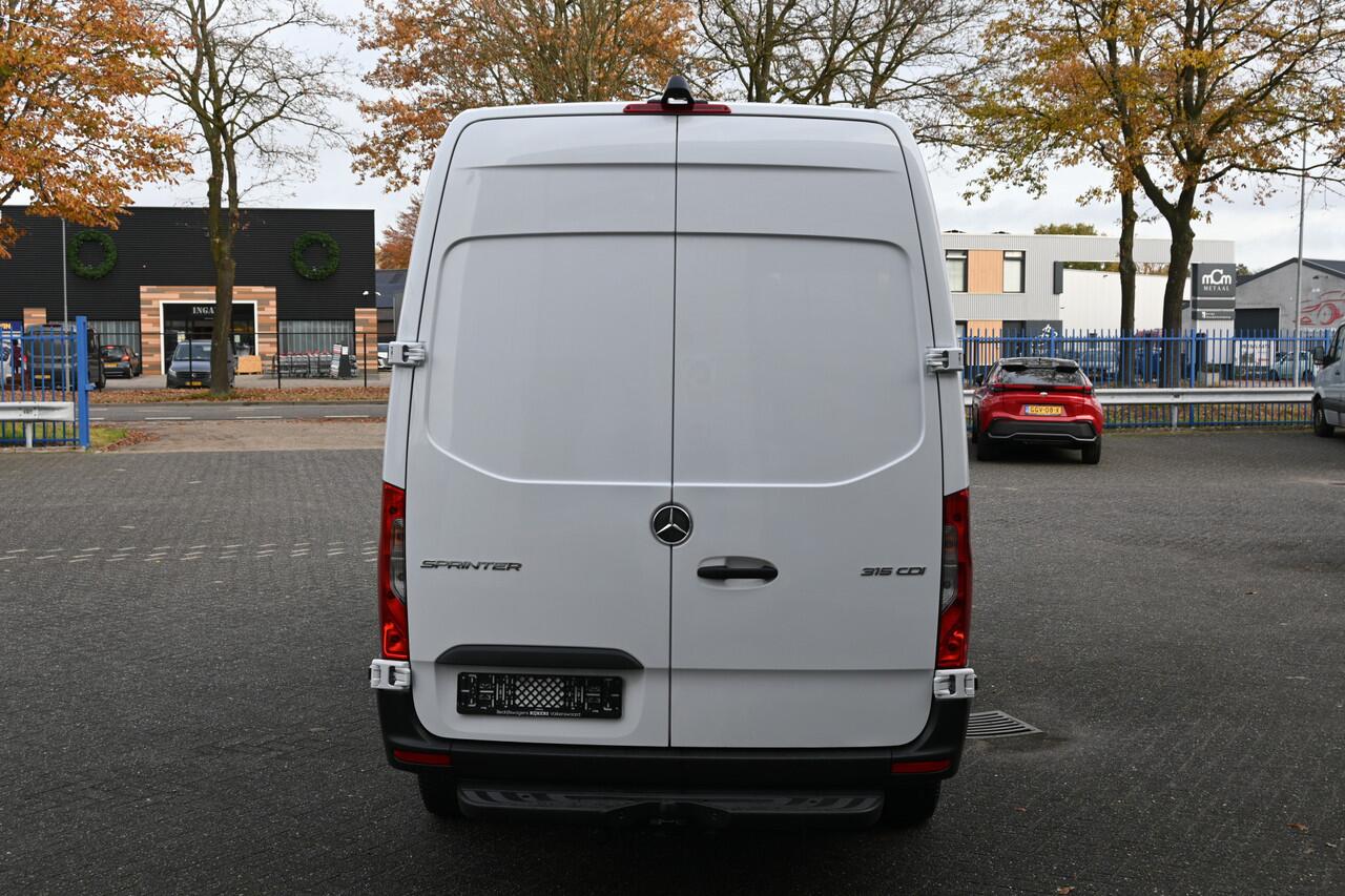 Mercedes-Benz SPRINTER 315 CDI DC L2H2 Pro Camera, Trekhaak
