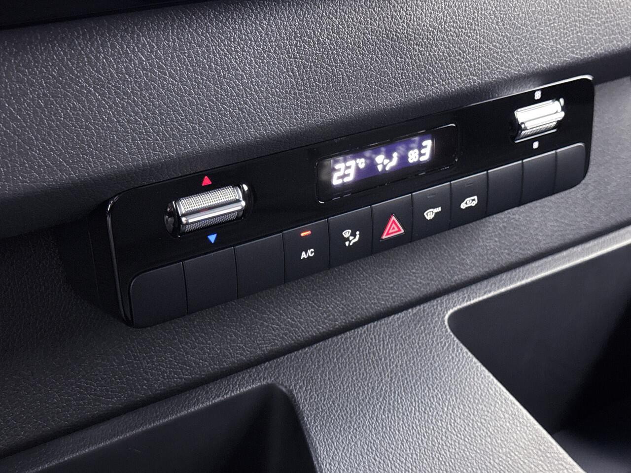 Mercedes-Benz SPRINTER 317 1.9 CDI L2H2 3500KG trekgewicht BPM-Vrij Direct Leverbaar Navigatie LED Achteruitrijcamera