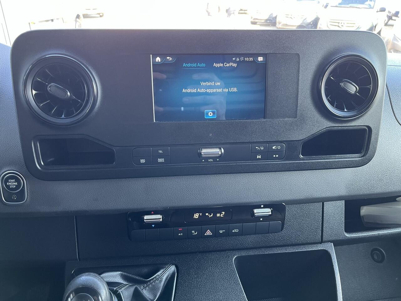 Mercedes-Benz SPRINTER 316 CDI L2H1 EURO VI-D Airco/10"MBUX