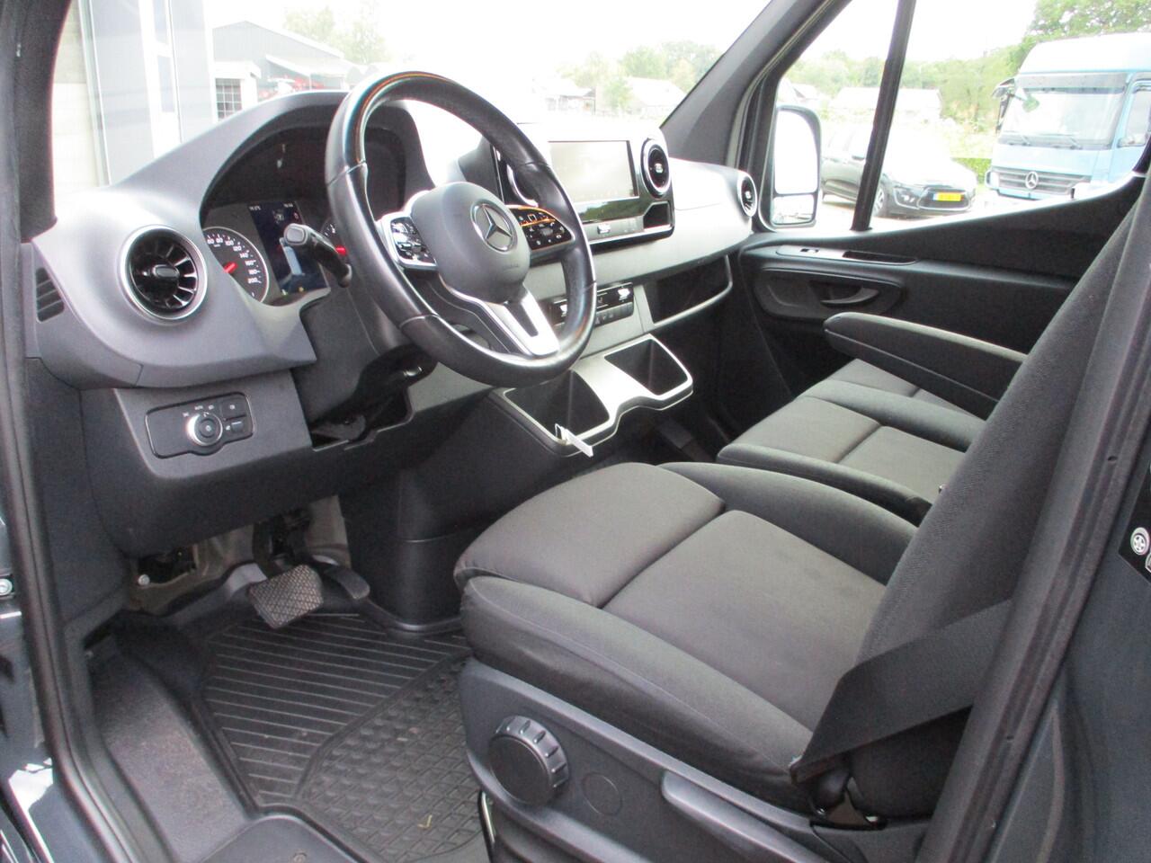 Mercedes-Benz SPRINTER 319 CDI 190 PK L3H2 Automaat Led Trekhaak