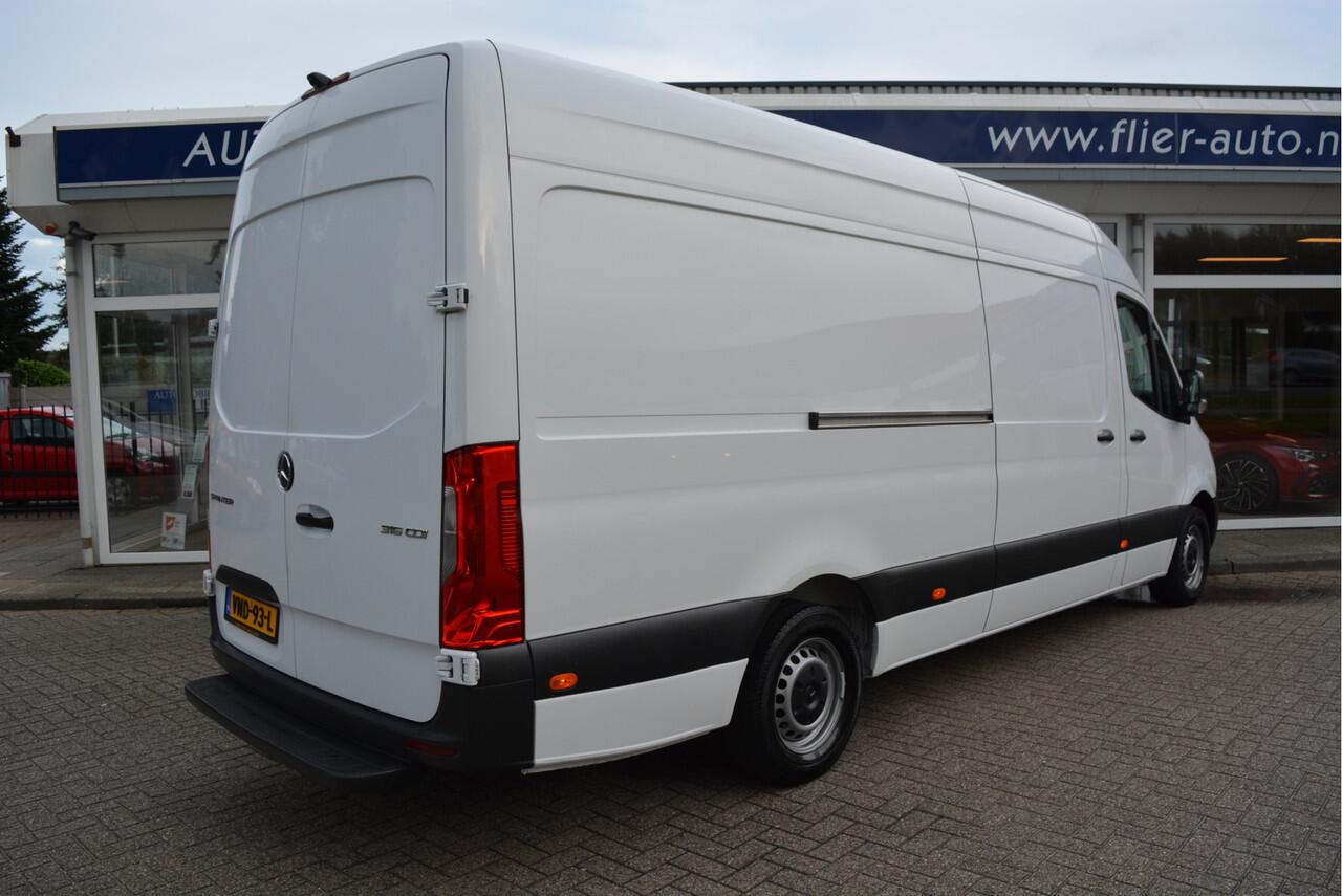 Mercedes-Benz SPRINTER 316 2.2 164PK L3H2 Automaat | Cruise | 3 Zits | Camera | EURO 6 |