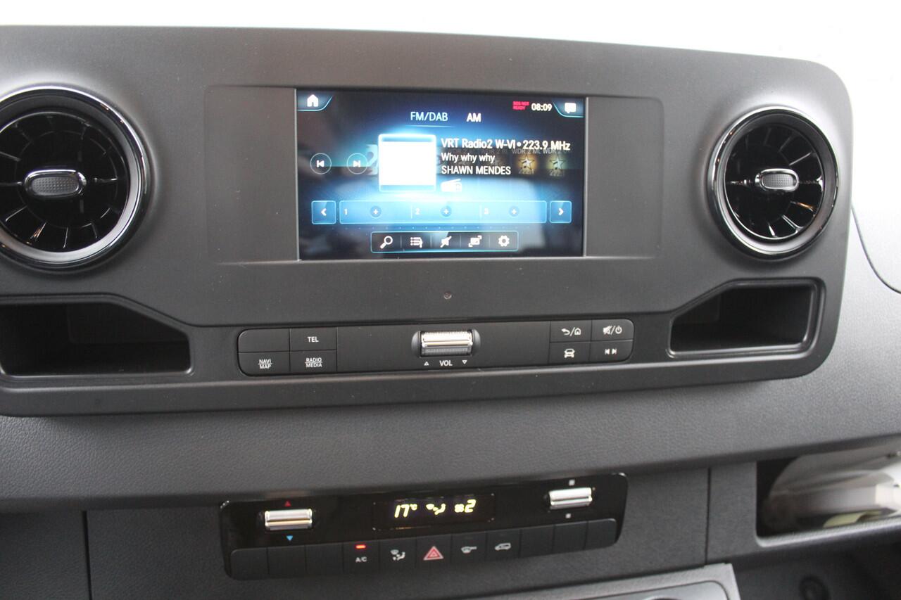 Mercedes-Benz SPRINTER 315 CDI L3 RWD DC MBUX met navigatie