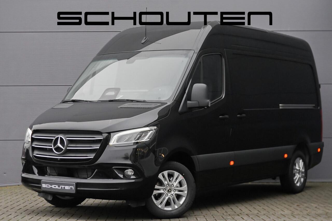 Mercedes-Benz SPRINTER 319 1.9 CDI L2H2 RWD 2x Schuifdeur 360° Distronic Navi Trekhaak 3.5T