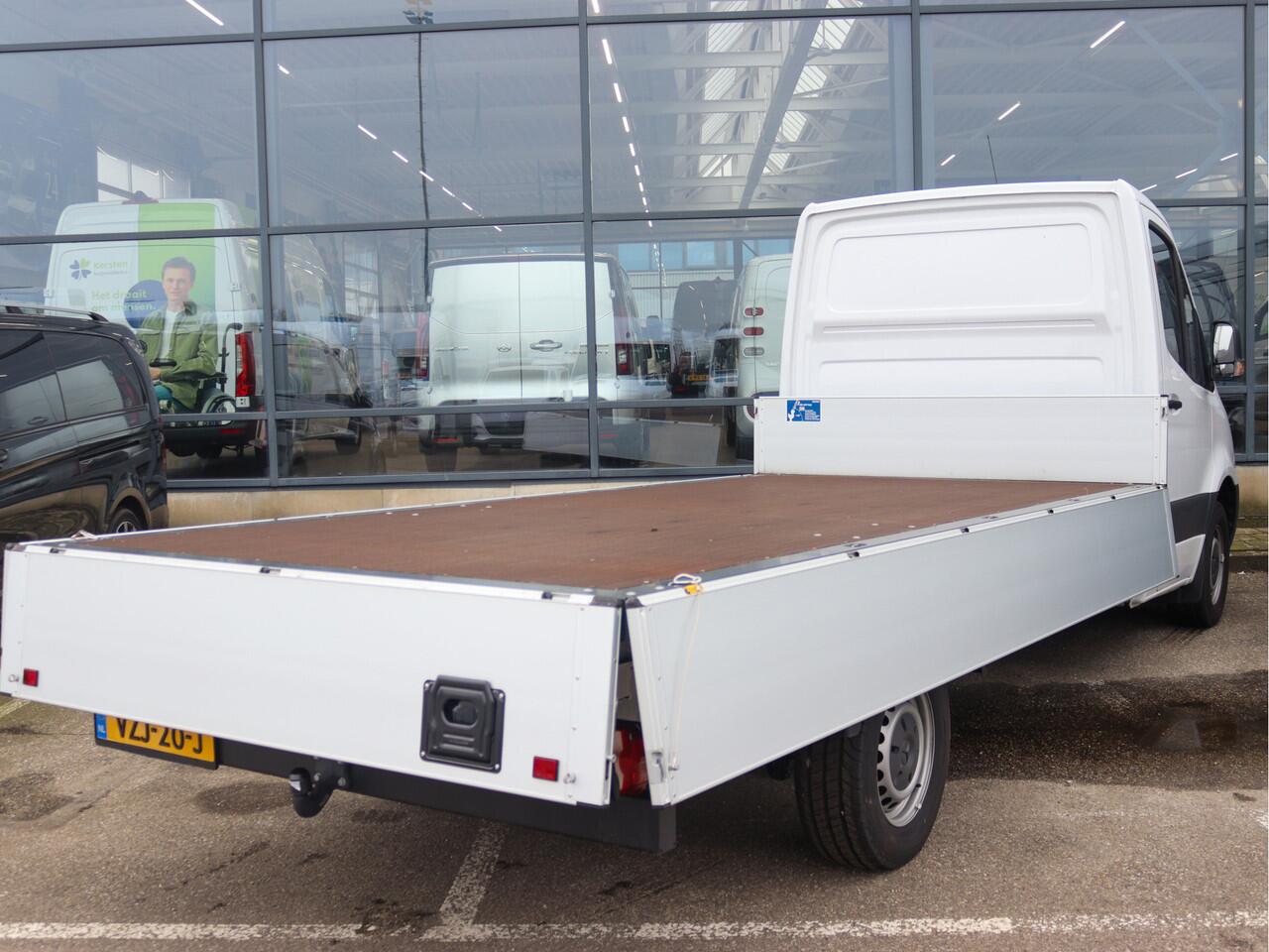 Mercedes-Benz SPRINTER 315 CDI L3 CC RWD | AIRCO/3.500KG AHW/7" MBUX/CRUISE | Certified