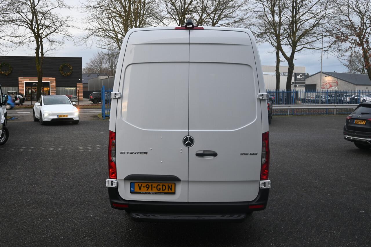 Mercedes-Benz SPRINTER 315 CDI L3H2 MBUX met camera, Apple Carplay/Android Auto