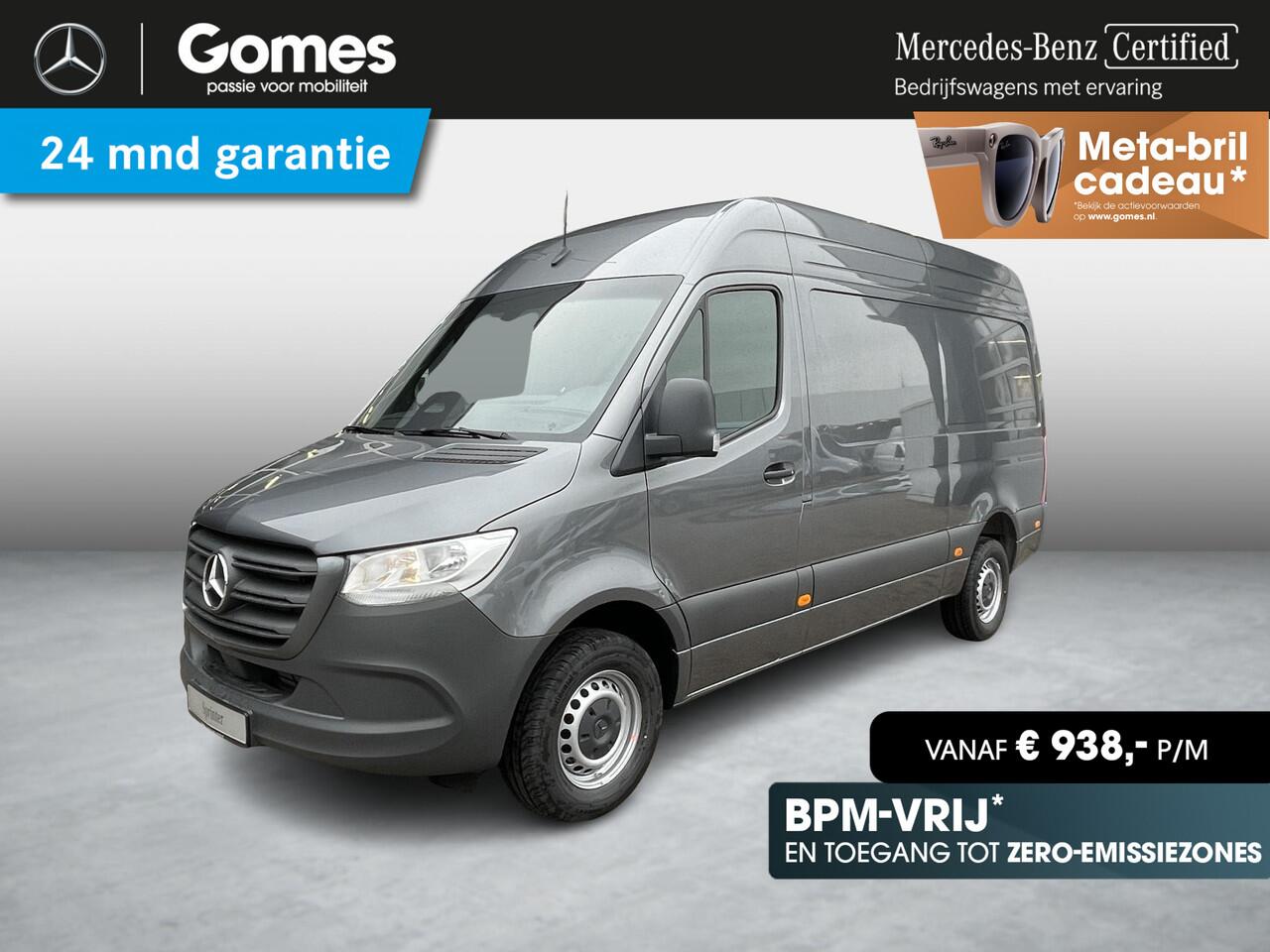 Mercedes-Benz SPRINTER 317 1.9 CDI L2 Pro HD | Sprinter BPM-vrij kopen in 2025