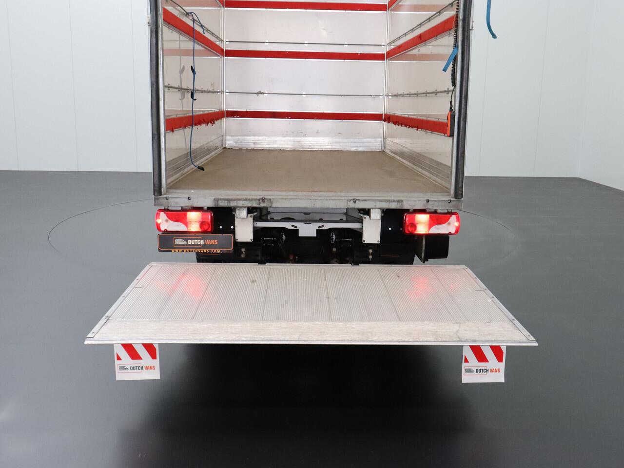 Mercedes-Benz SPRINTER 515CDI Bakwagen+Laadklep | Dakspoiler | Airco | Cruise | 3-Persoons