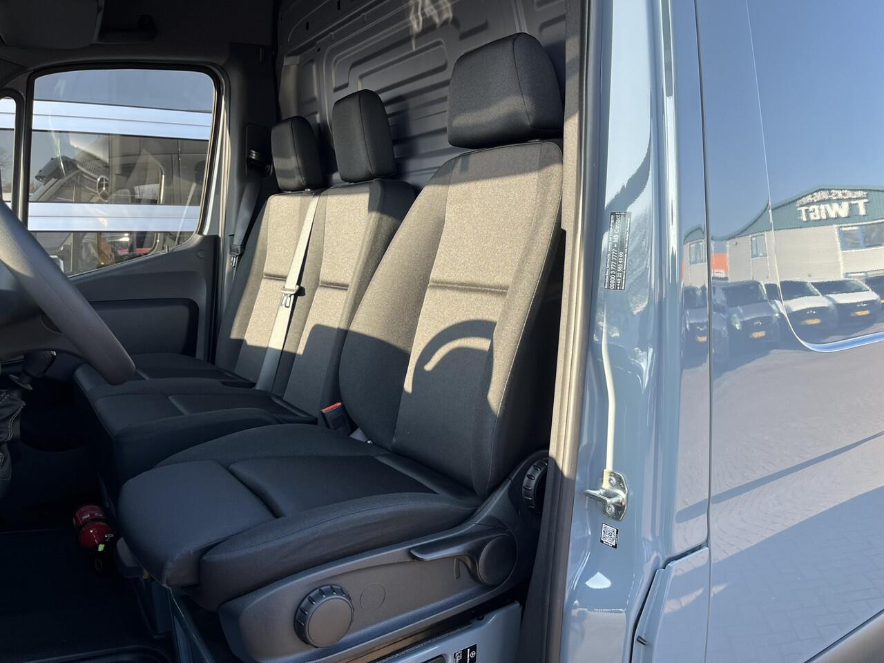 Mercedes-Benz SPRINTER 317 CDI L3H2 Ongebruikt 7"MBUX/apple-android carplay Euro 6/BPM VRIJ