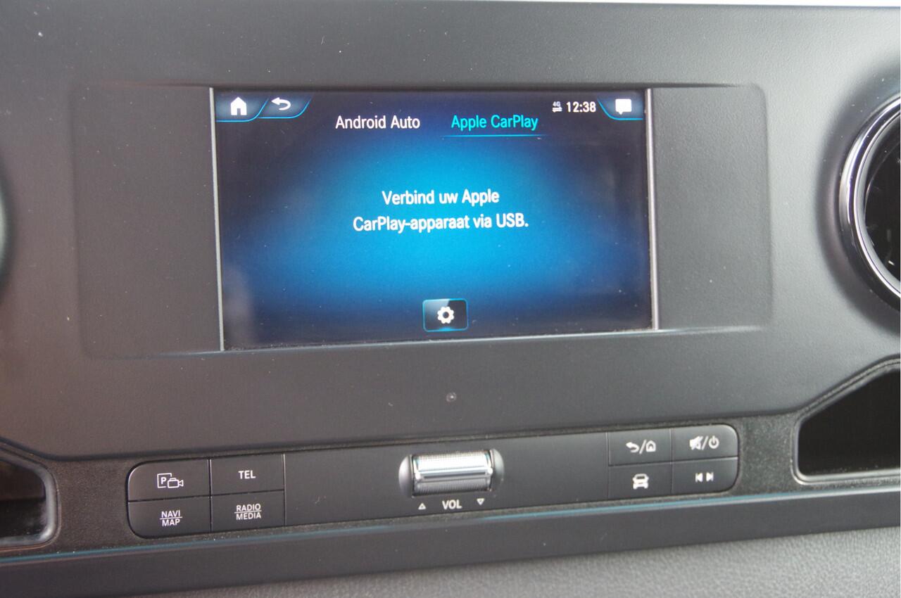 Mercedes-Benz SPRINTER 211 2.2 CDI L1H1 AUT. TREKHAAK, IMPERIAAL, CAMERA, NAVI, CLIMA, NL AUTO, NAP